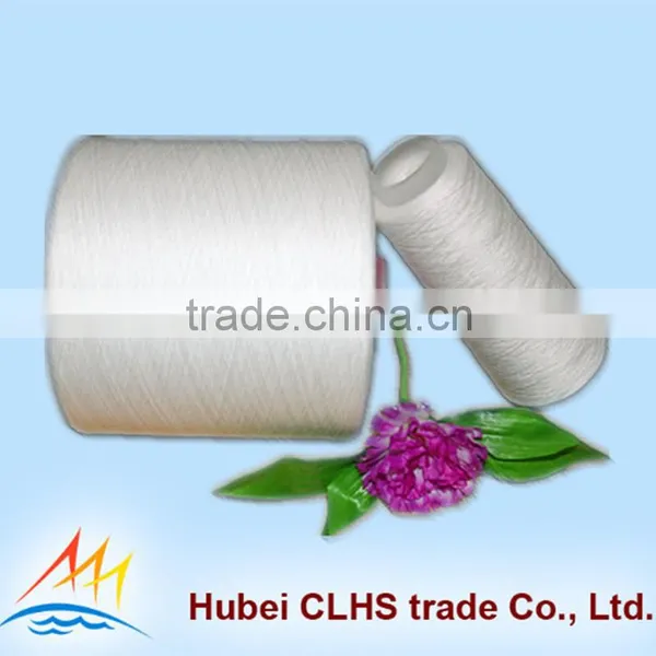 High Quality 100% Spun Polyester Yarn 20s-60s Hot Sales photo-4