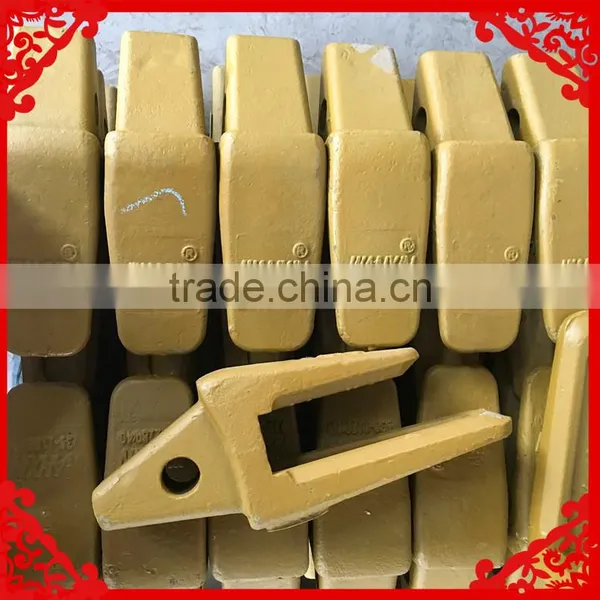 Functions of Side Milling Cutter PC400 /Excavator Edge Tooth/5 HOLES photo-2