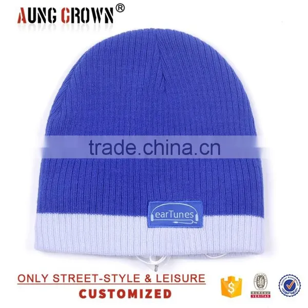 Unisex Slouch Beanie Hat,beanie With Custom Label,2016 New Style Beanie