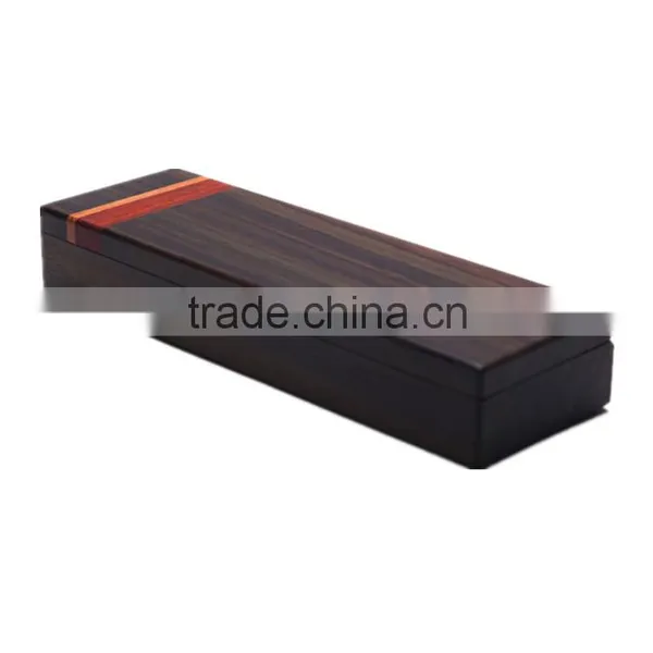 Luxury Cheap Custom Wood Pen Box, Wood Box Packaging photo-5