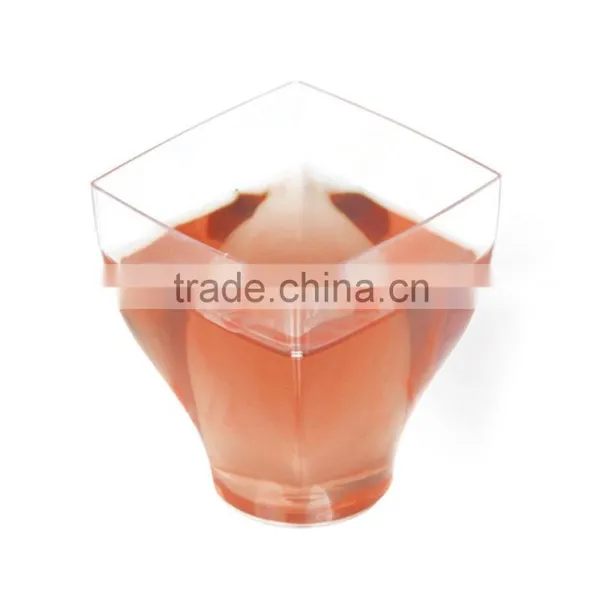 Top Selling and Popular Disposable Plastic Cups Cylinder