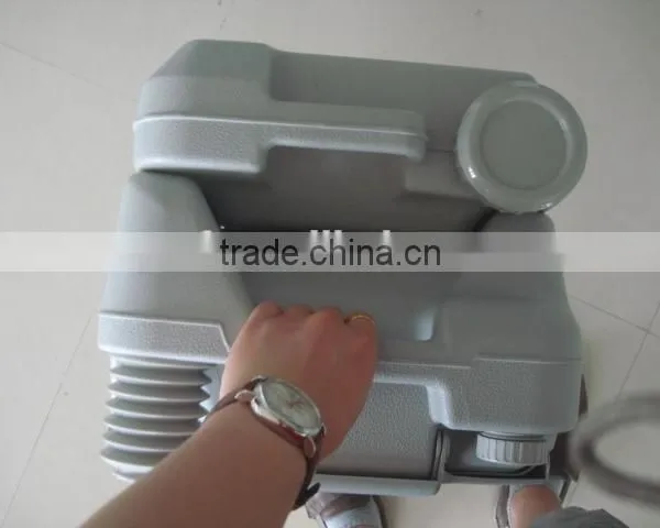 10L 20L 12L Portable Toilet With Trailer, Portable Toilet, Movable Trailer Toilet photo-4