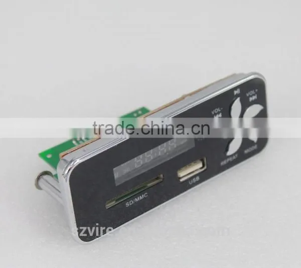 Pcb Design and Assembly Usb sd Mp3 Decoder High Quality Customized