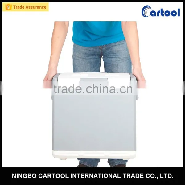 12v Portable Mini Cooler Box Car Refrigerator photo-2