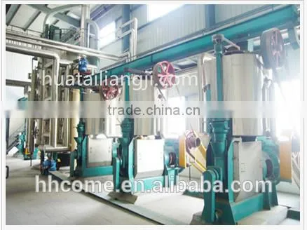 New Automatic Rice Bran Oil Production Process Machine With Rice Bran Oil Specifications photo-4
