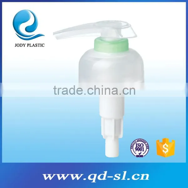 Free Samples Clear Double Gel Lotion Hand Pump for Plastic Bottle photo-2