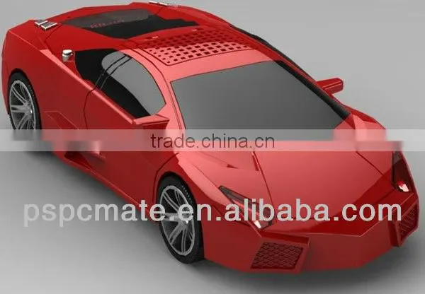 Car Shape Speaker Cool Car Speaker