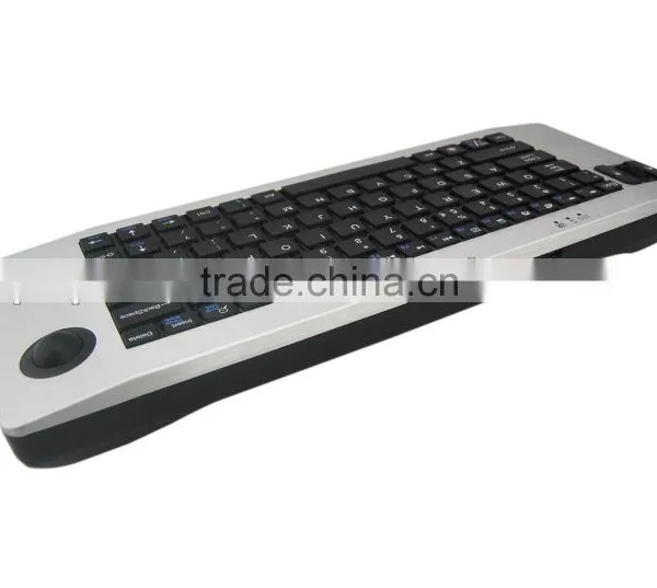 TV wireless remote control keyboard