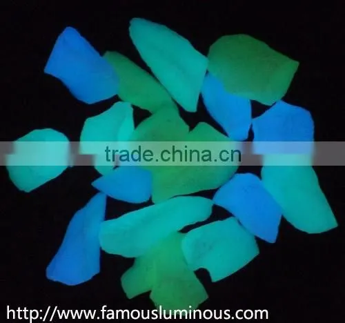 Glow in the Dark Rocks Stone photo-3