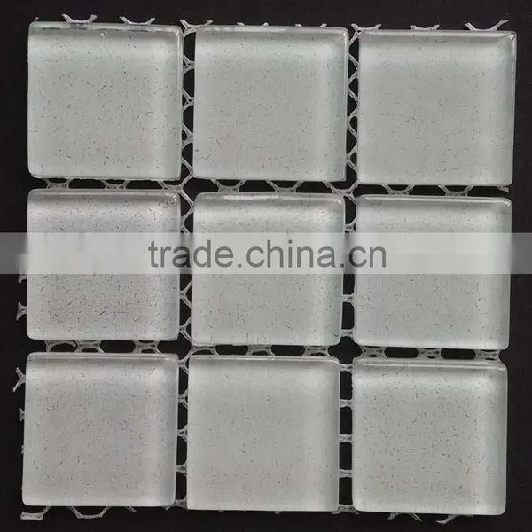 Glow in the Dark Glass Mosaic Tile photo-6