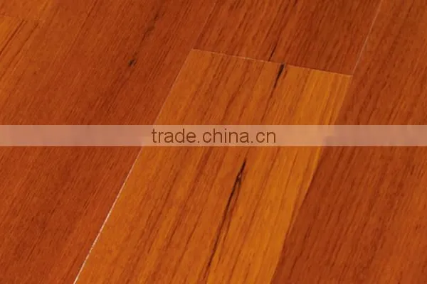 Burma Teak Solid Wood Flooring photo-2