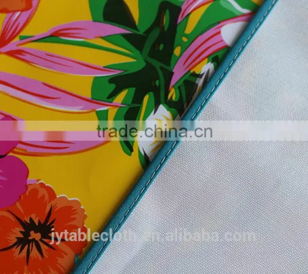 Fruit Style PVC Tablecloth photo-6