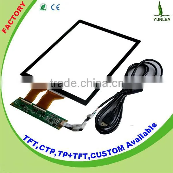 Up to 10 Points Projector Touchscreen 10.4" Kit USB photo-4