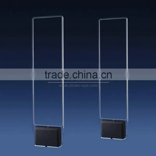 AIRSEC Basic800L EAS RF System Eas Anti-theft Gate Clothing Store Eas Alarm System Quality Choice