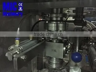 Micmachinery Best Price Liquid Bottle Filler Liquid Soap Filling Machine Lotion Filling Machine With CE Certification photo-4
