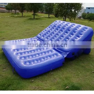 Hot Sale Newest China Inflatable Sofa /pvc Sofa photo-2