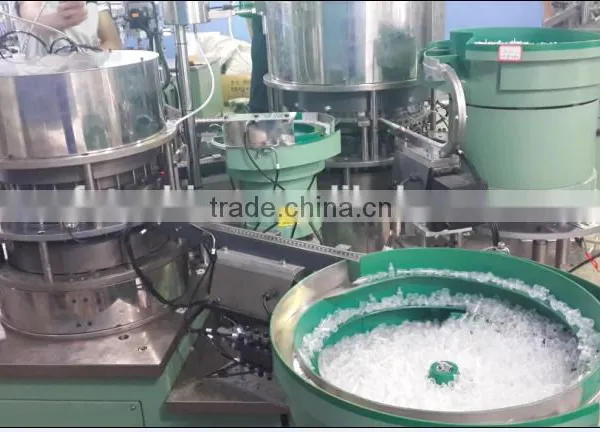 Plastic Spray Part Automatic Assembling Machine photo-3