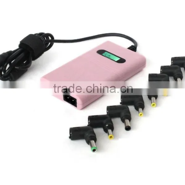 Automatic Universal Laptop Adaptor 505I 70W With Lcd Display for Laptop Use photo-2