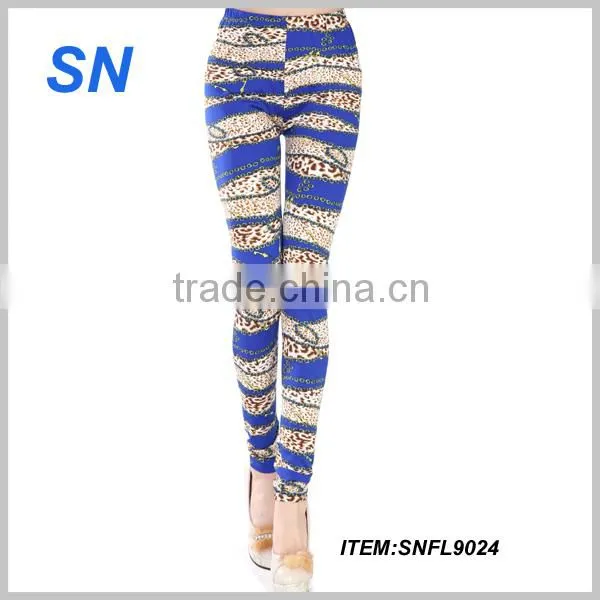 Hot Selling European Style Exclusive Women Leggings