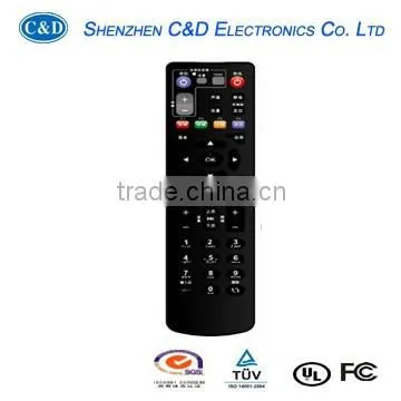 Black and White ABS Infrared Universal tv Transmitter photo-2