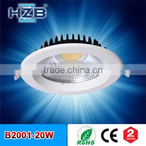 Top Grade Cameta Led Fire Rated Downlight