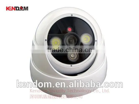 AHD Dome Camera With Alarm Function 2MP AHD Camera Mini Shape With Color Night Vision photo-2