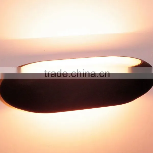 MD8001-B Modern Glass Wall Lamp