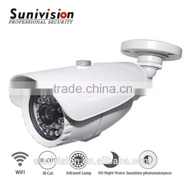 Cable Built-in Bracket Design 1Megpixel 720p IP Cameras photo-2