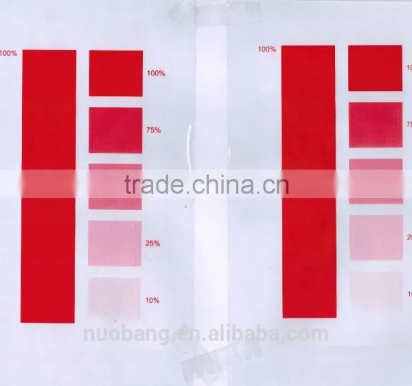 NCB Gravure Printing Proofer for Gravure Inks, Water-base Inks & Solvent Base Inks photo-6