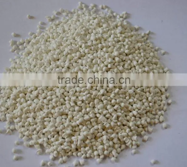 PPA white pellets /granules regranulated