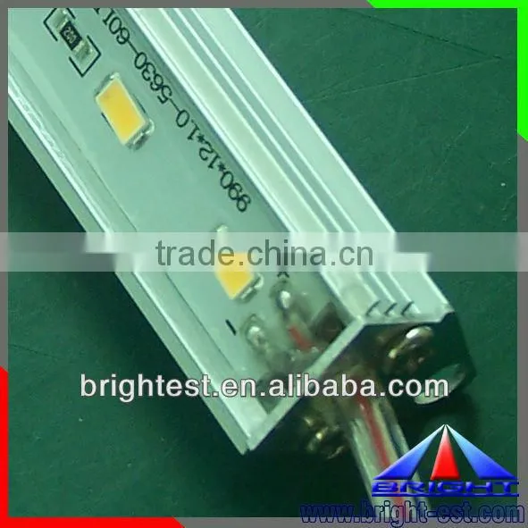 5630 Aluminum Led Jewelry Light With Profile Waterproof DC24V