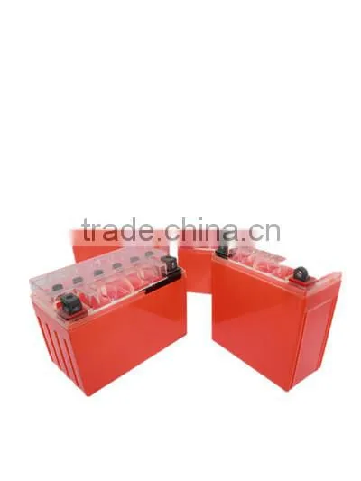 Motorcycle Lead Acid Battery photo-6
