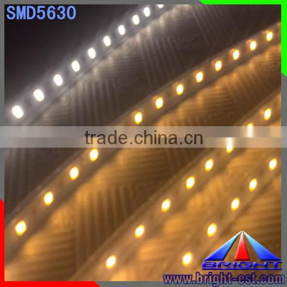 Samsung 5630 LED DC24V Led Strip , Led Strip Light , Flexible Led Strip With CE ROHS photo-2