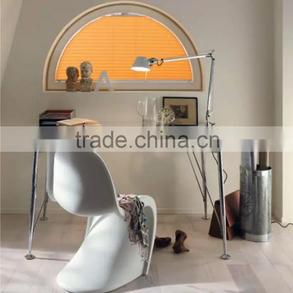 European Style Honeycomb Blind Pleated Blinds Fabric and Reay Made photo-6
