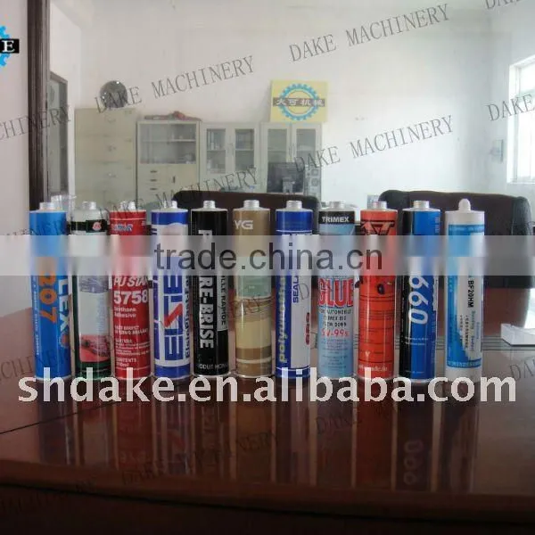 DAKE-60 Plastic Tube Printer