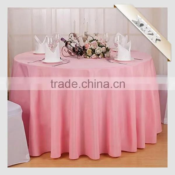 TC-24 High Quality Pure Color Table Cloth for Hotel photo-3