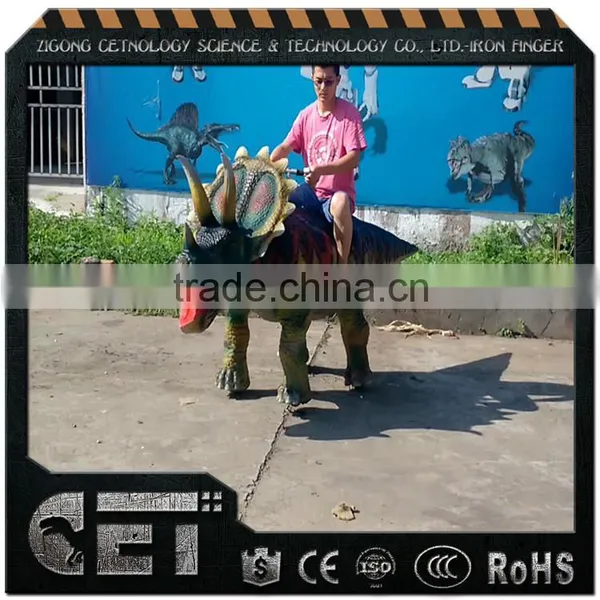 Animatronic Walking Dinosaur Animatronic Dinsoaur Rides Walking With Dinosaurs photo-3