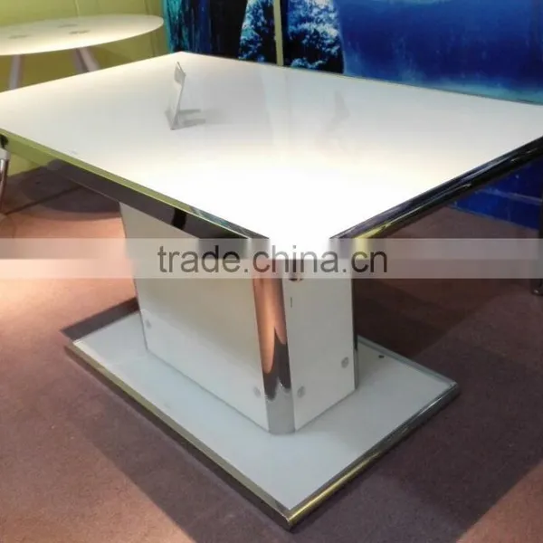 White Desk,ergonomic Desk,office Desk Modern KQA038 photo-5