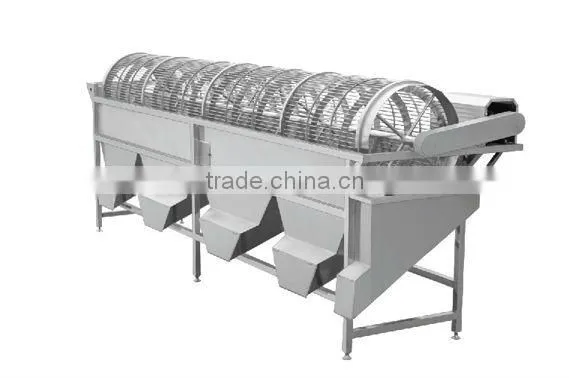 fruit and vegetable processing equipement/fruit processing machine ,vegetable sorter