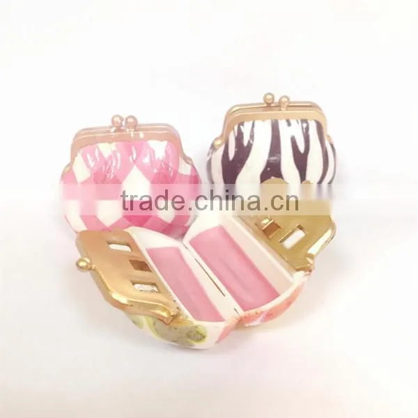Purse Shaped Lip Balm photo-3