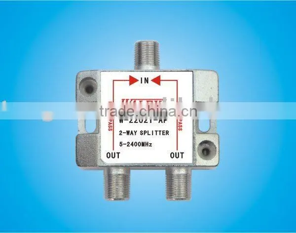 SMATV SPLITTER