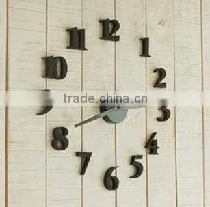 EVA FOAM DIY CLOCK photo-3