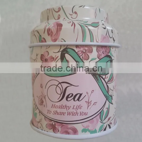 Tea Can Package 30g Package Green Tea Black Tea Chinese Tea Tin Gift Package Promotion Tea photo-4