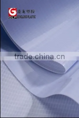 PVC Laminated Backlit Flex Banner