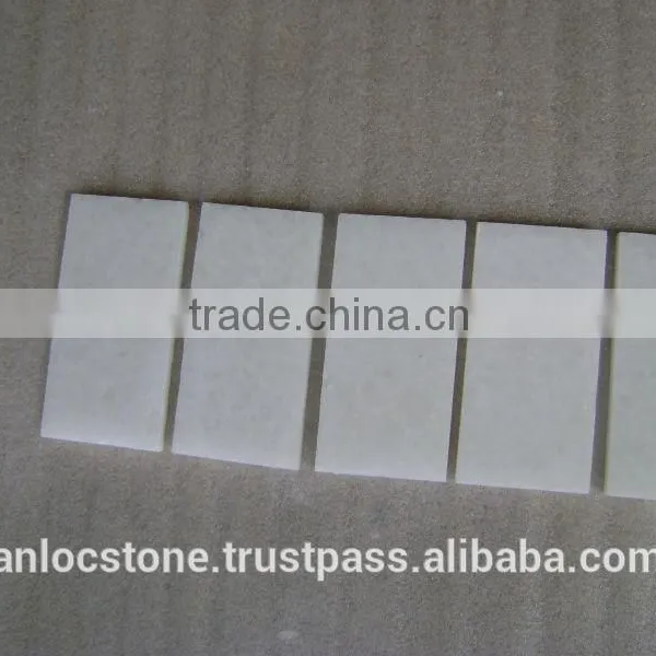 Vietnam Crystal White Marble photo-2
