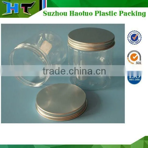200ml PET Face Mask Cosmetic Container / 200g Cosmetic Plastic Jars photo-4