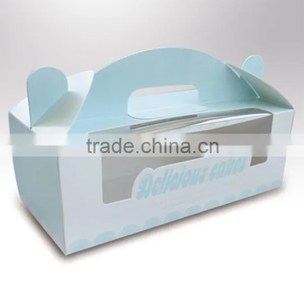 Custom Printed Bakery Box photo-6
