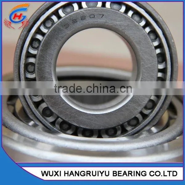 Pressed Steel Cage Machine Tool Spindles Taper Roller Bearings LM67048/010/Q 15123/15245/Q HM88542/510/Q Inch Sizes 31.750mm photo-3