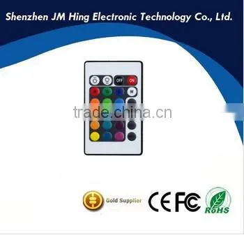 IR LED Controller With 24 Keys/Buttons for RGB LED Strips Quality Choice photo-3