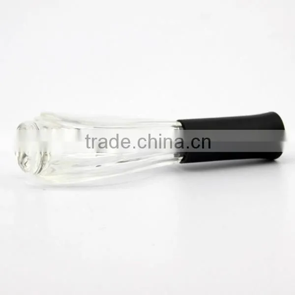 Flint15ml Fancy Empty Nail Polish Glass Bottle in Guangzhou photo-3